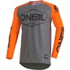 Maillot VTT/Motocross O`Neal Mayhem Lite Hexx Manches Longues N003 2020